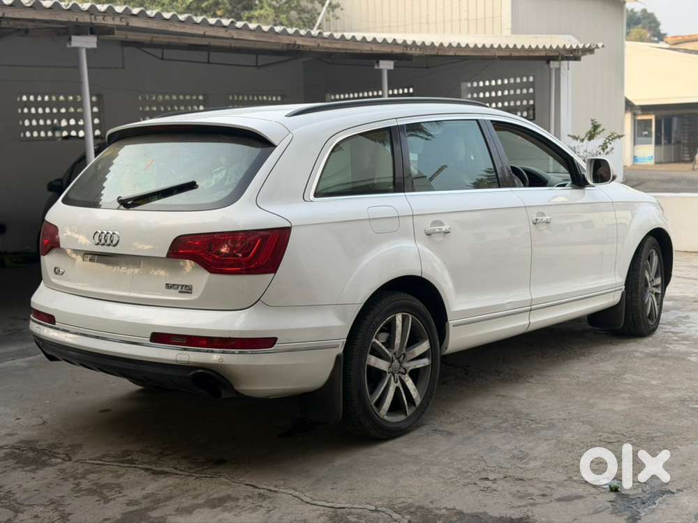 Audi Q7 Diesel 2012 Km Driven