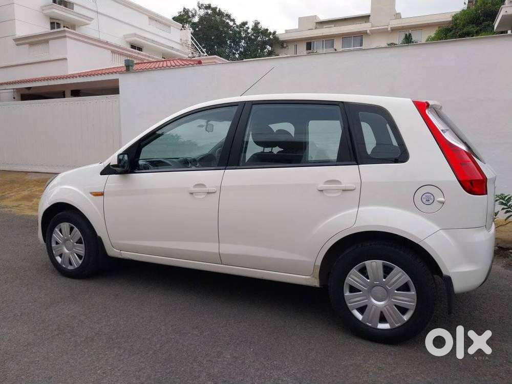 Ford Figo 2010-2012 Diesel Zxi, 2012, Diesel