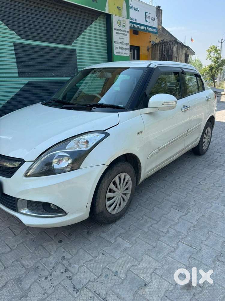 Maruti Suzuki Dzire 2016 Diesel Well Maintained