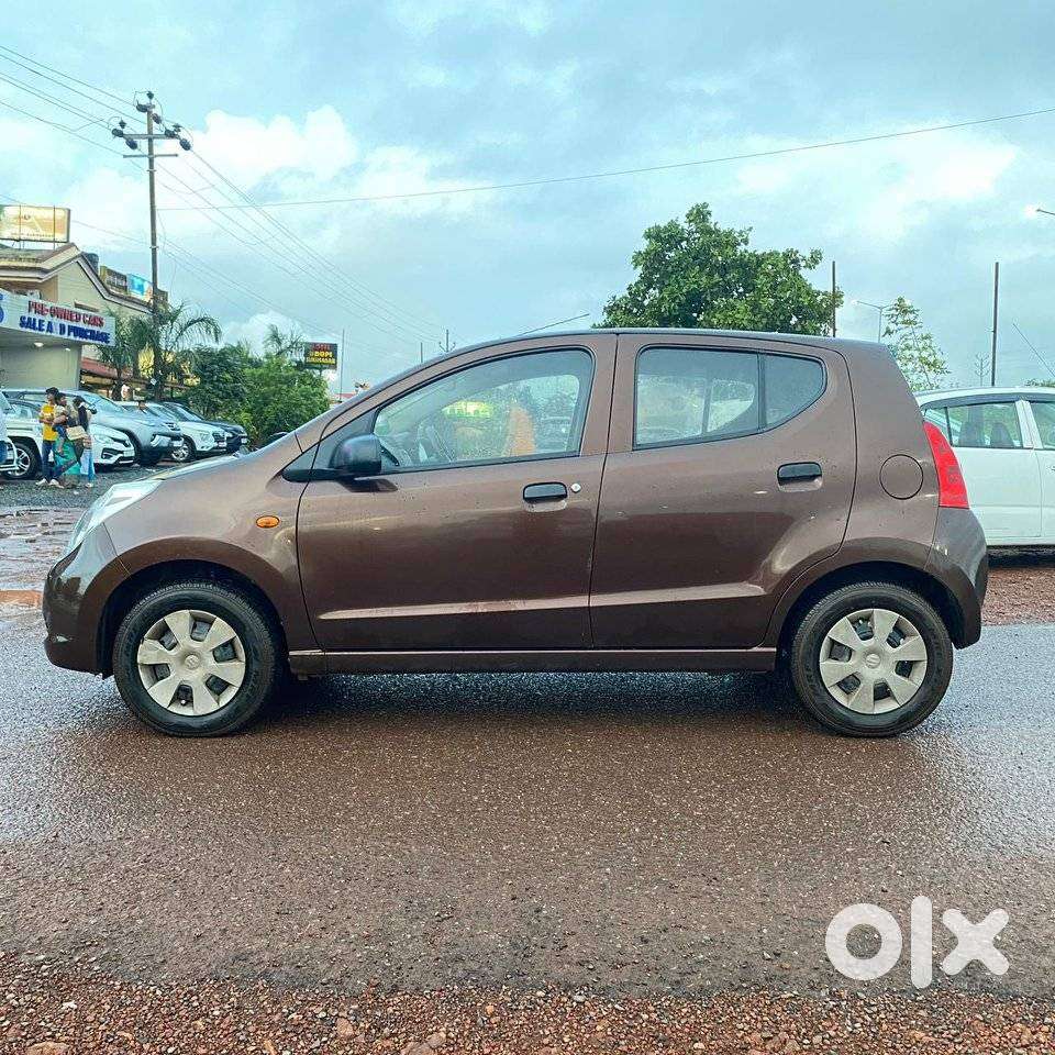 Maruti Suzuki A-star, 2013, Petrol