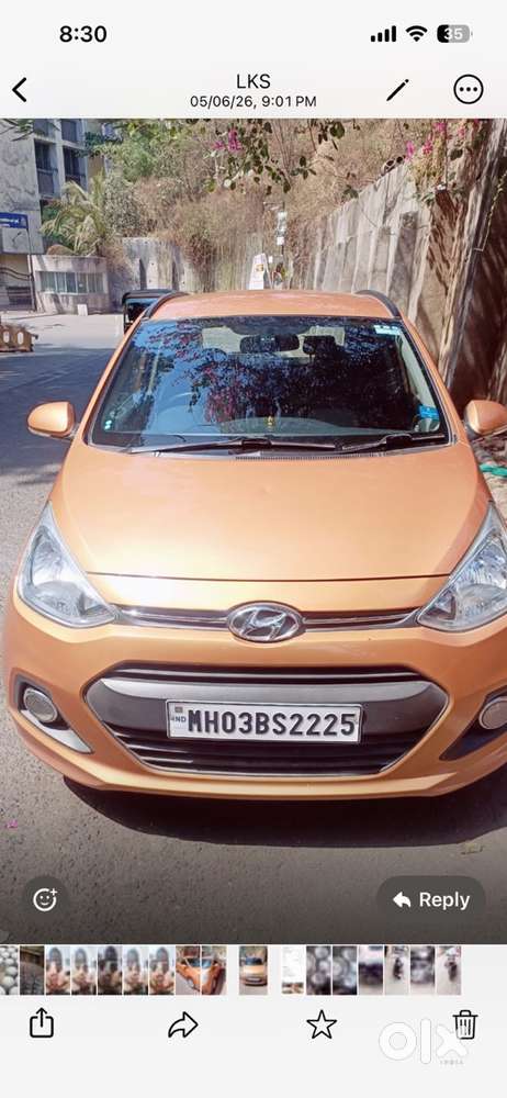Hyundai Petrol Car 2014