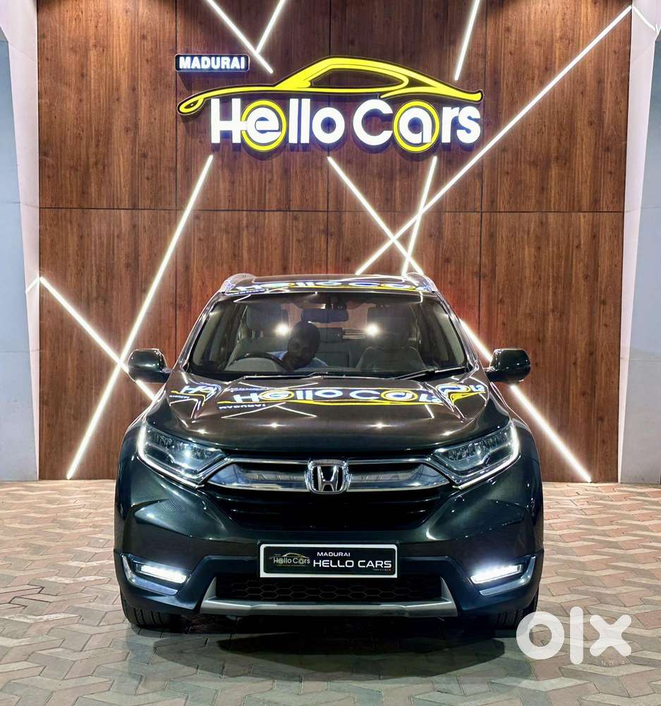 Honda Cr-v 2.0 2wd At, 2019, Petrol