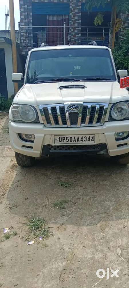 2012 Model Scorpio Wala Bech Raha Hun