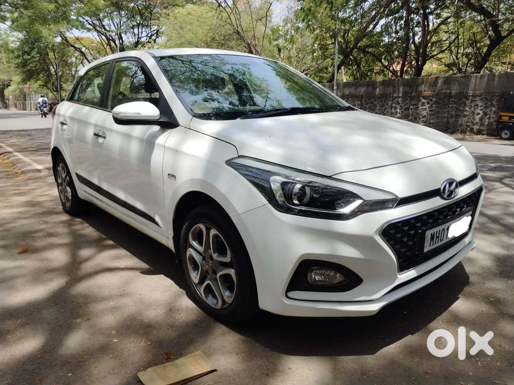 Hyundai I20 Asta Option, 2019, Petrol