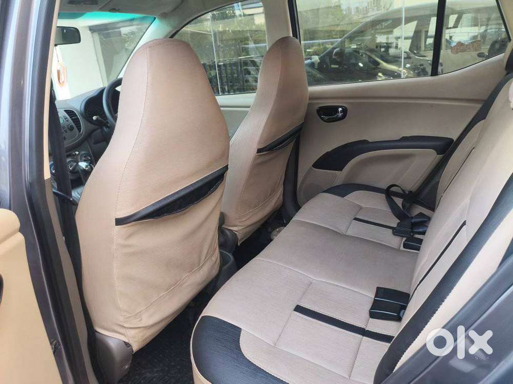 Hyundai I10 Sportz At, 2013, Petrol