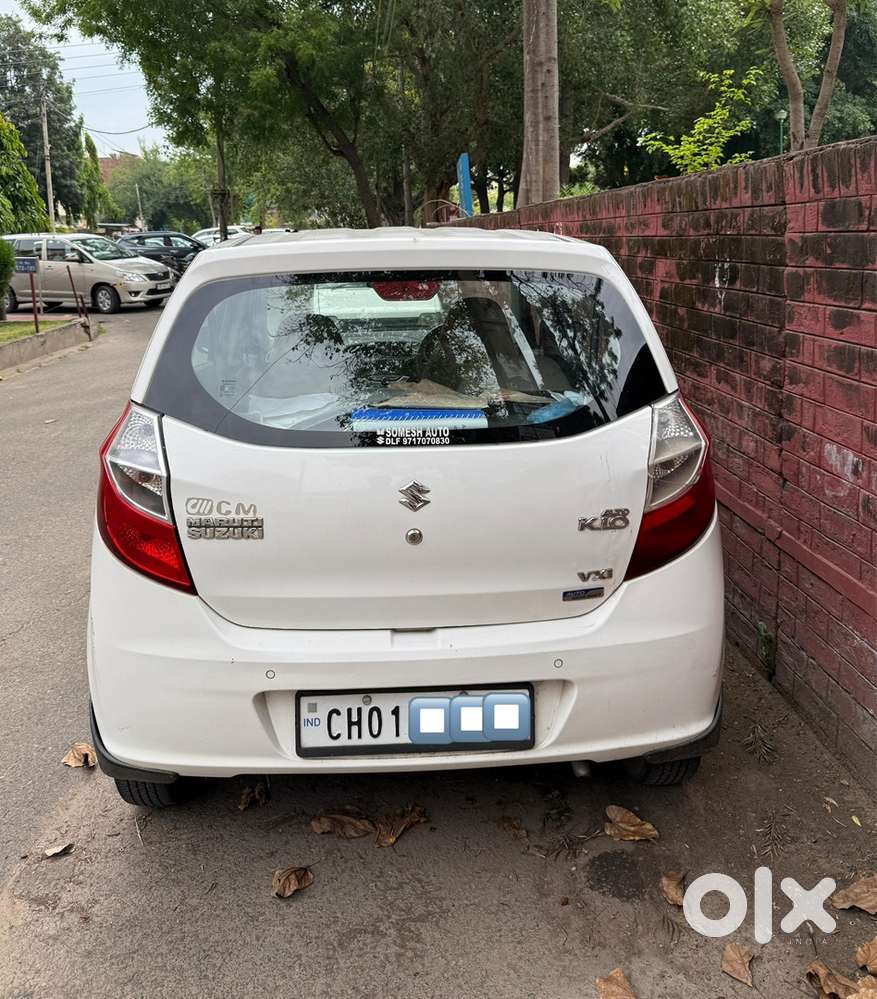 Maruti Suzuki Alto K10 2019 Petrol 42500 Km Driven
