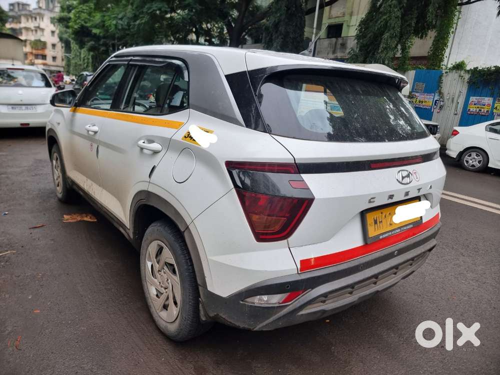 Hyundai Creta 1.6 E Plus Diesel, 2022, Diesel