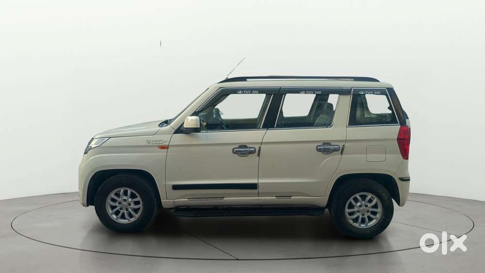 Mahindra Tuv 300 T8, 2018, Diesel