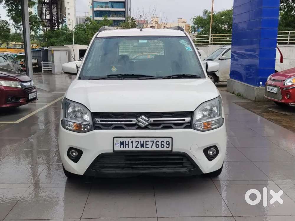 Maruti Suzuki Wagon R Vxi 2024