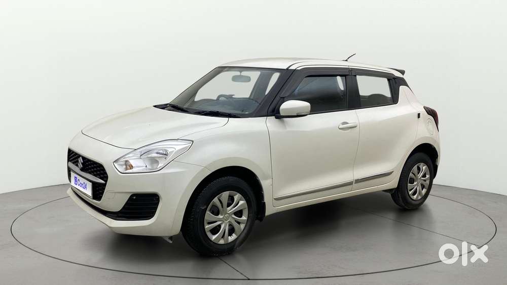 Maruti Suzuki Swift 2018 Vxi, 2021, Petrol