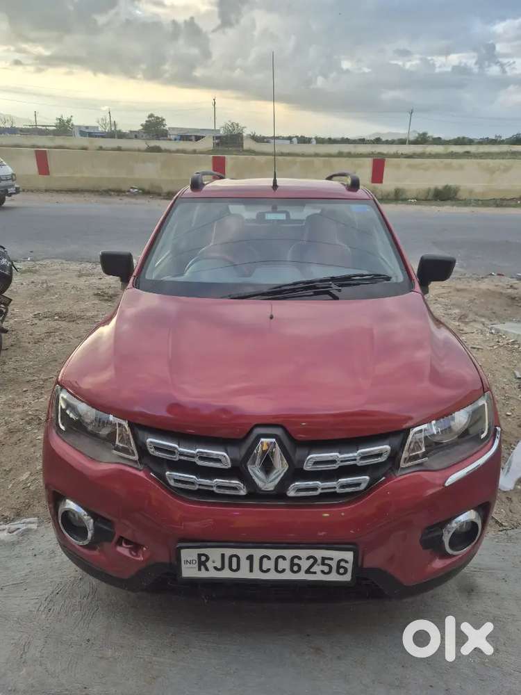 Renault Kwid 2016 Year