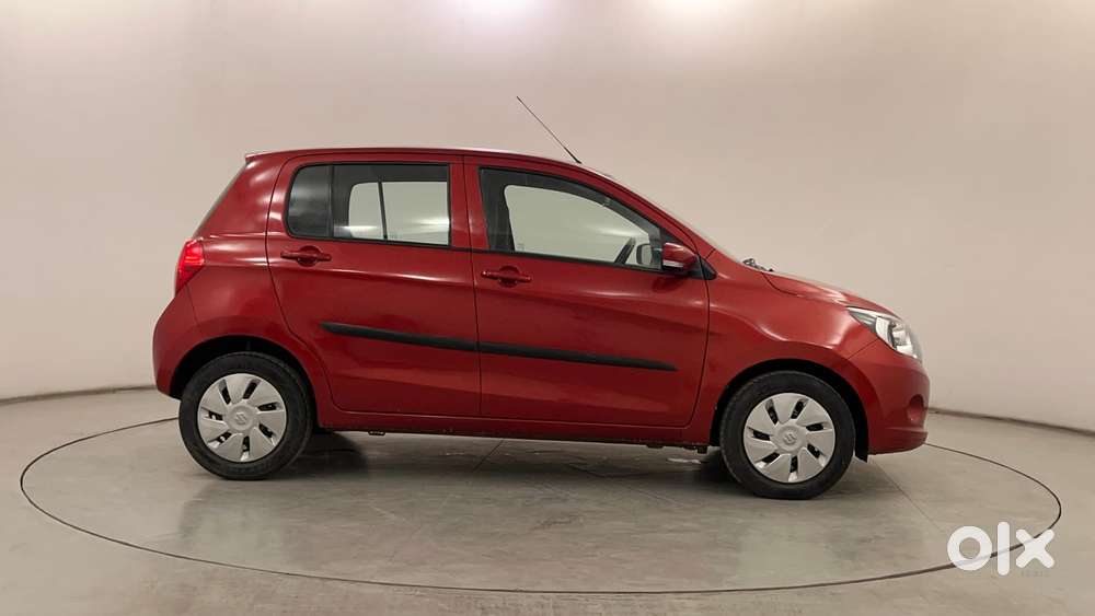 Maruti Suzuki Celerio 1.0 Zxi Amt, 2016, Petrol