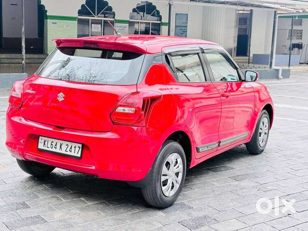 Maruti Suzuki Swift 1.2 Vxi (o), 2021