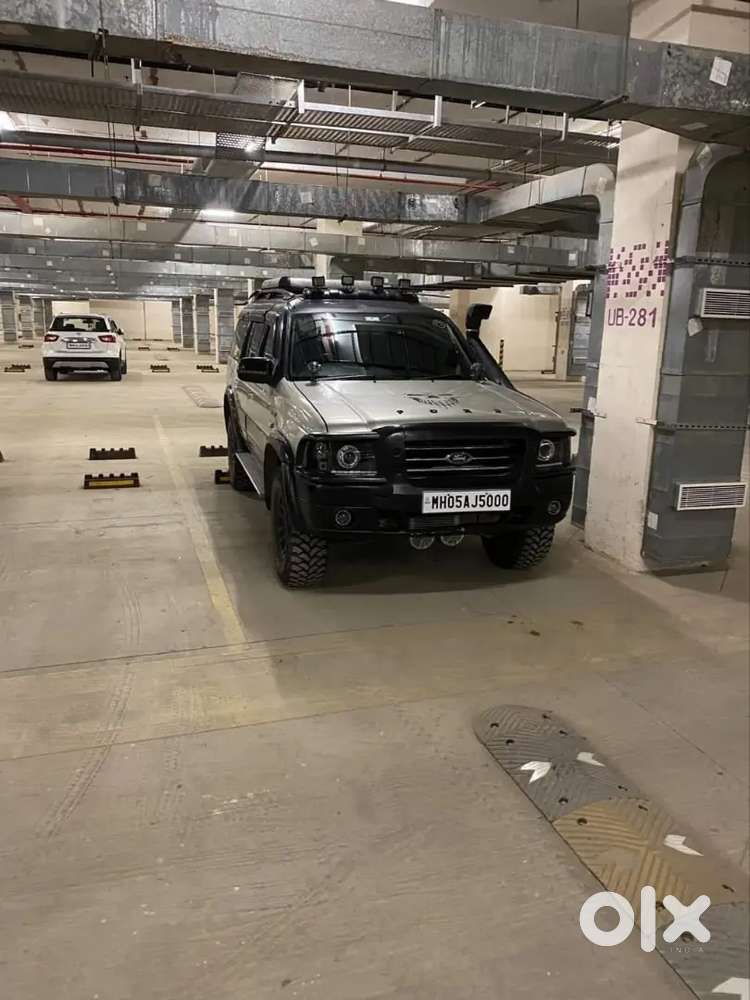 Ford Endeavour 2007 Diesel