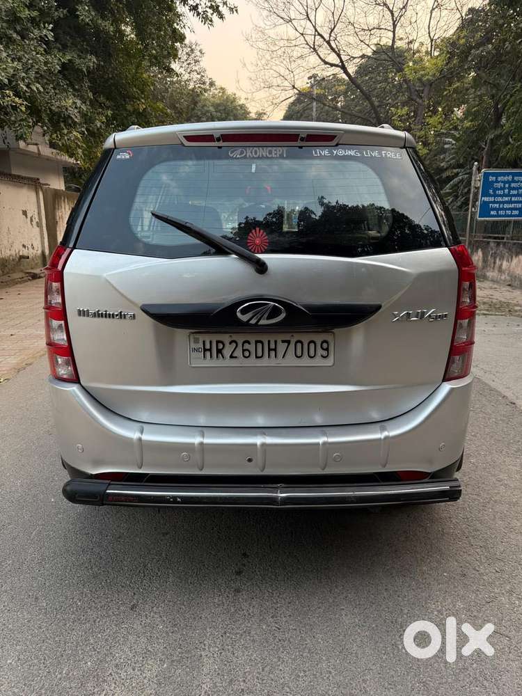 Mahindra Xuv500 At W6 1.99 Mhawk, 2017, Diesel