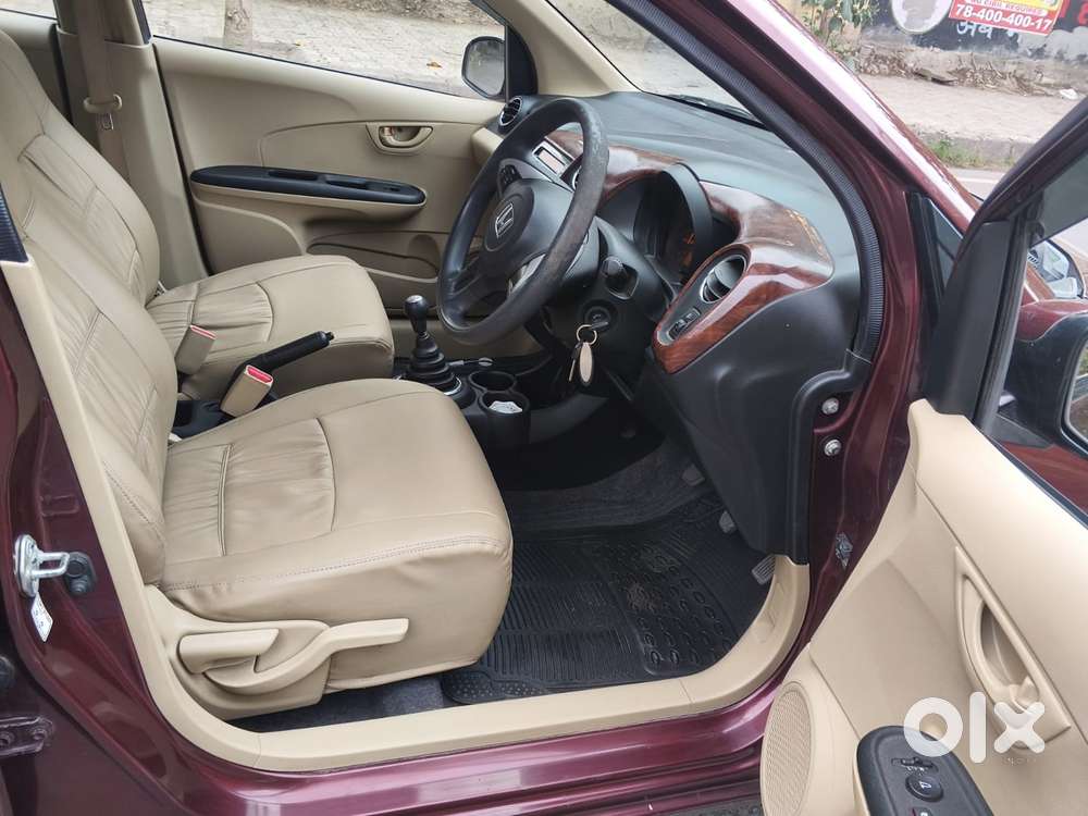 Honda Amaze 1.2 Smt I Vtec, 2014, Petrol