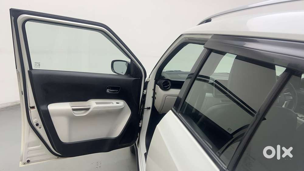 Maruti Suzuki Ignis 1.2 Alpha Amt, 2019, Petrol