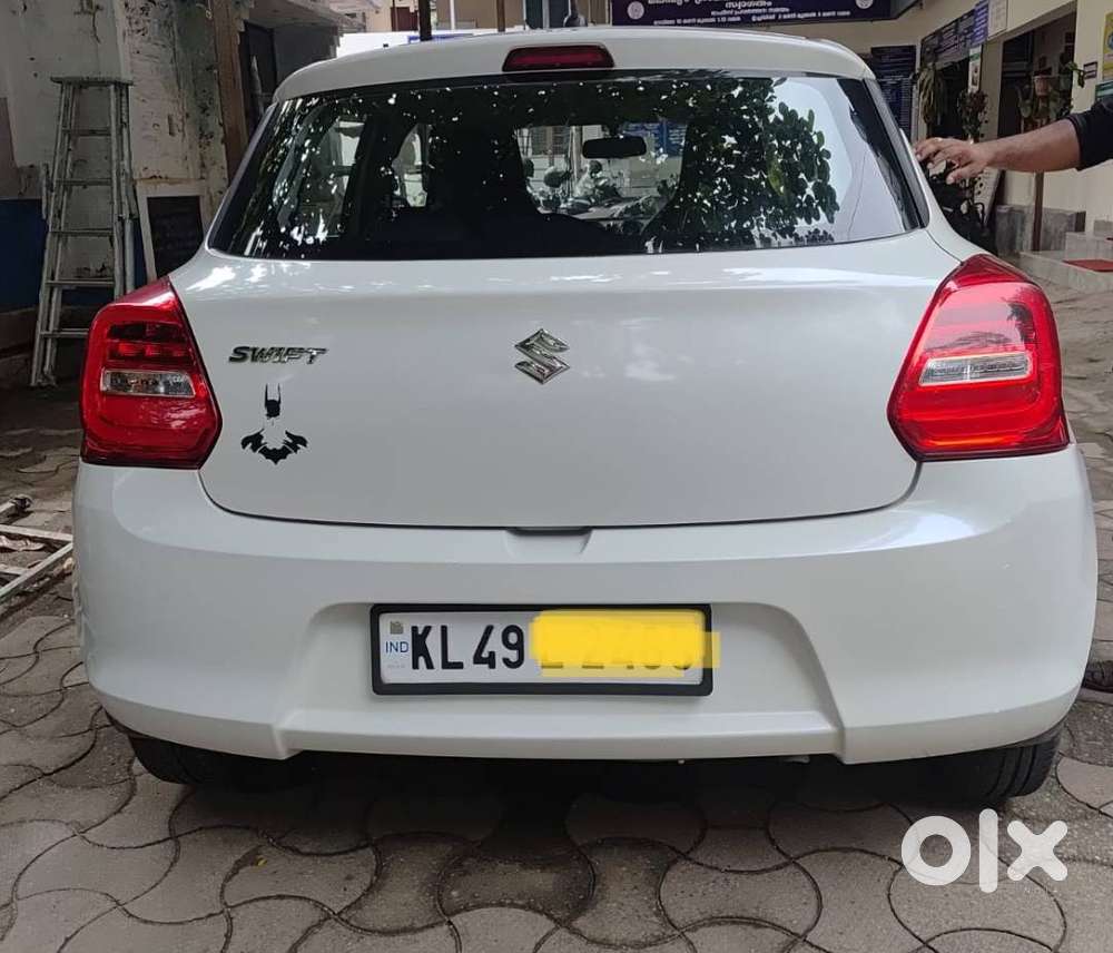 Maruti Suzuki Swift 2019 Petrol Well Maintained