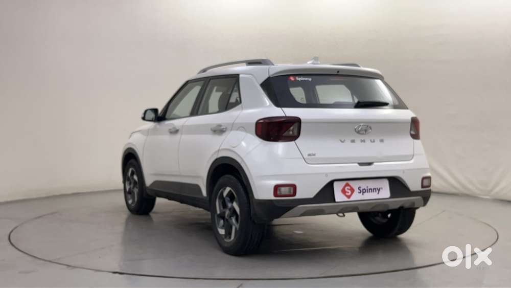 Hyundai Venue 1.4 Crdi Sx (o), 2019, Diesel