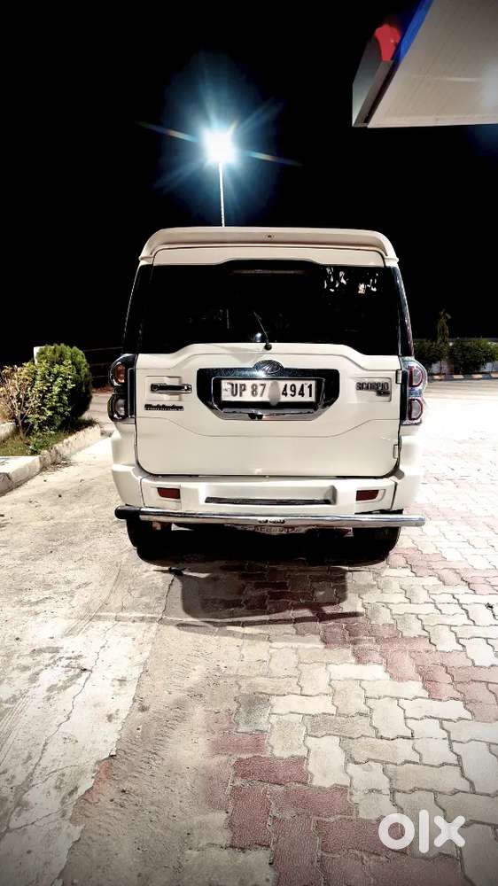 Scorpio S6+ Well Maintained