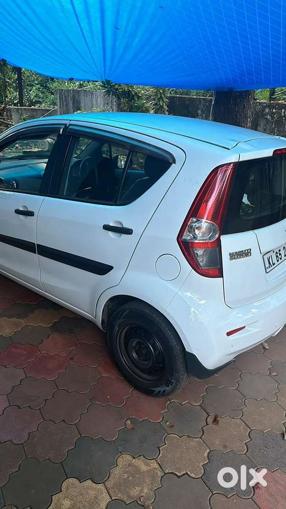 Maruti Suzuki Ritz Petrol 2011