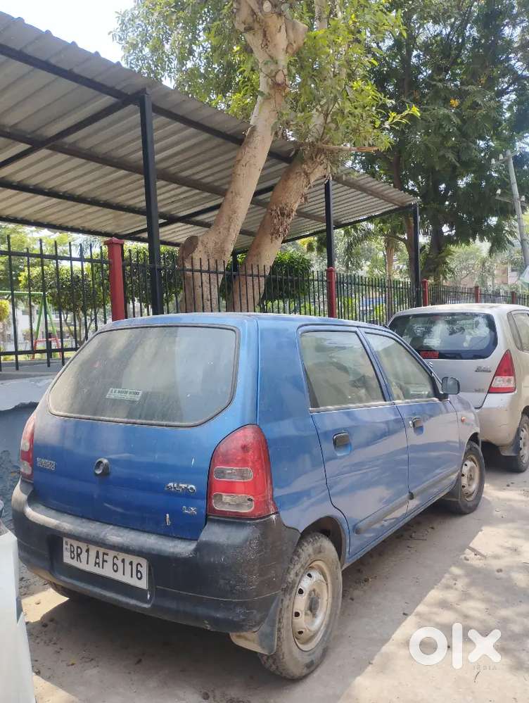 Maruti Suzuki Alto Lx Bsii 2007  Best Budget Car