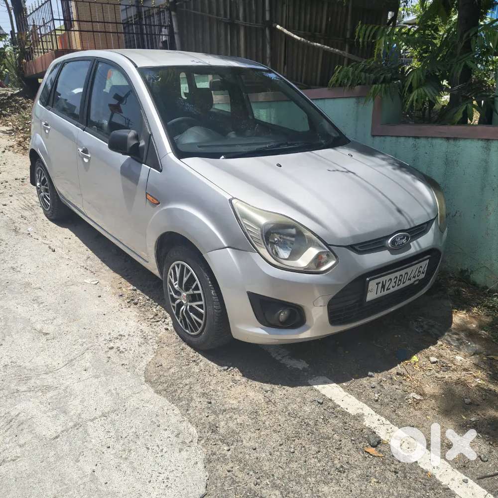 Ford Figo Diesel 2013 Car Excellent Condition