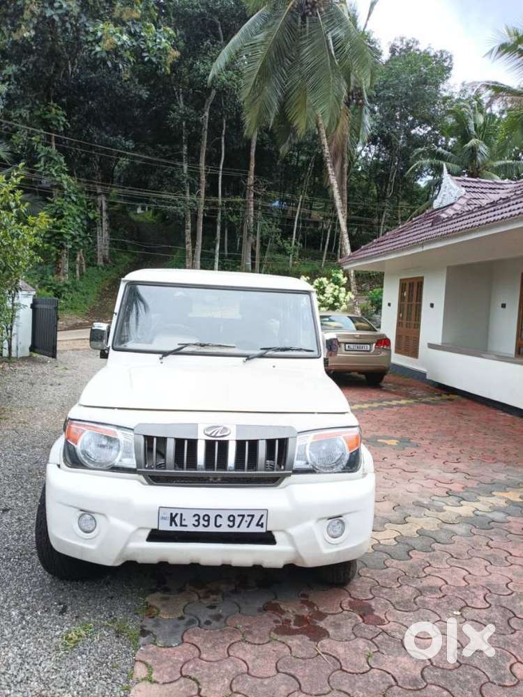 Mahindra Bolero Di - Ac Bs Iii, 2011, Diesel