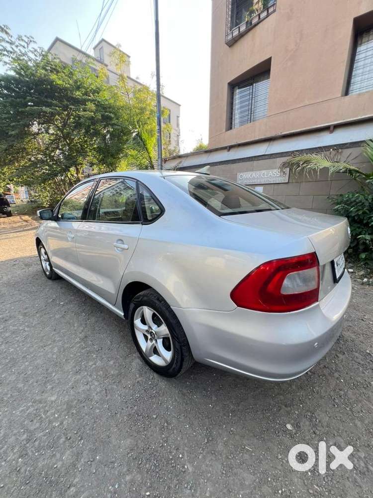 Skoda Rapid 1.6 Tdi - Excellent Mileage  Well Maintained  Fully Insu