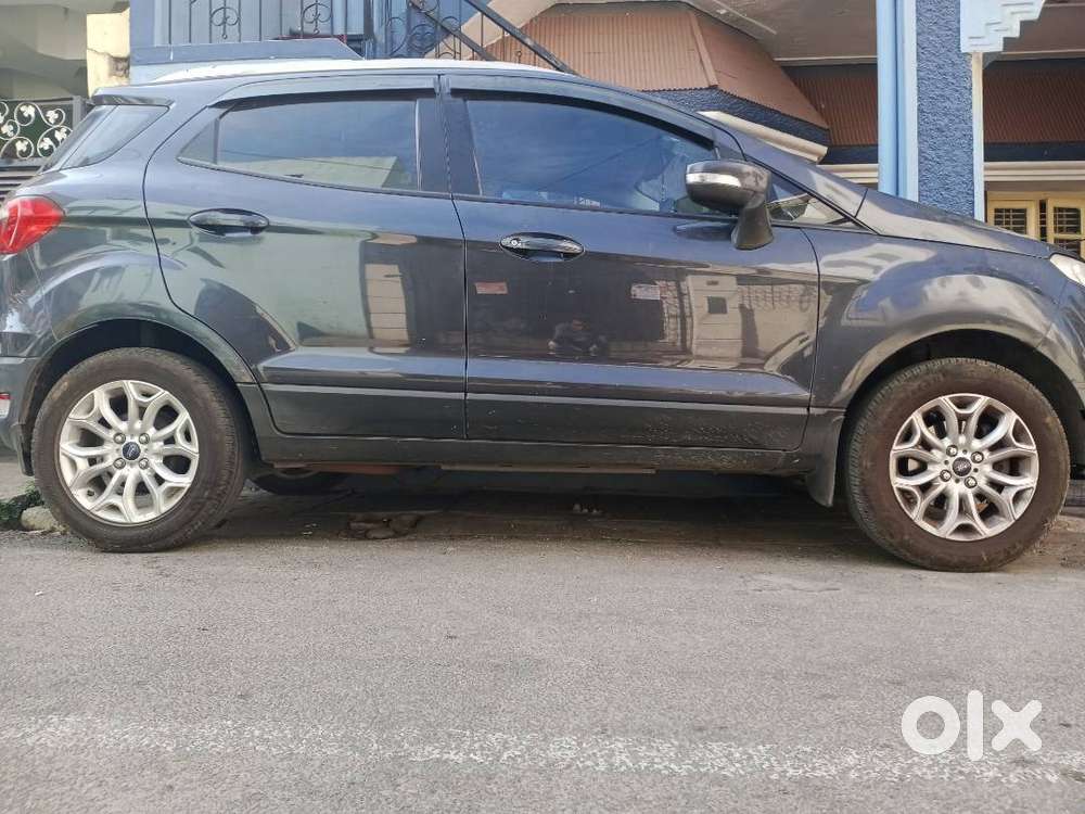 Ecoboost 1.0 Engine Petrol