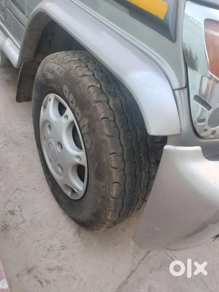 Mahindra Bolero 2016 Diesel 130000 Km Driven