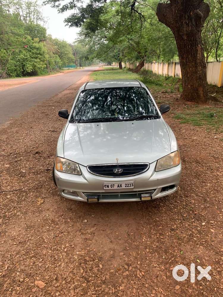 Hyundai Accent 2004