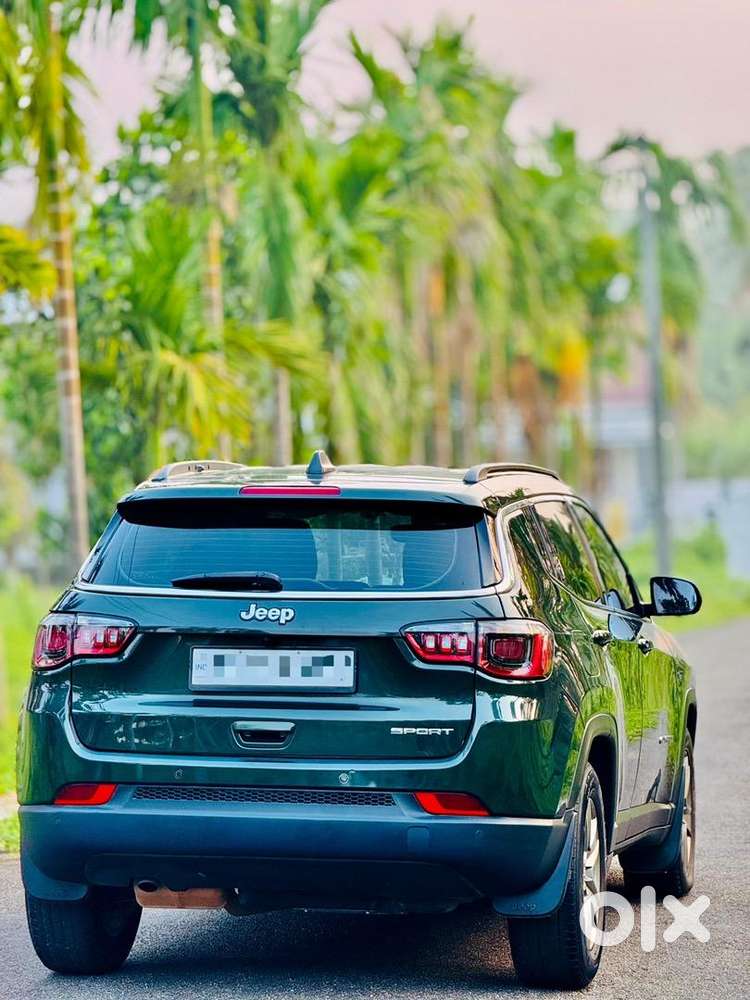 Jeep Compass 2021 Model Full Finance Available