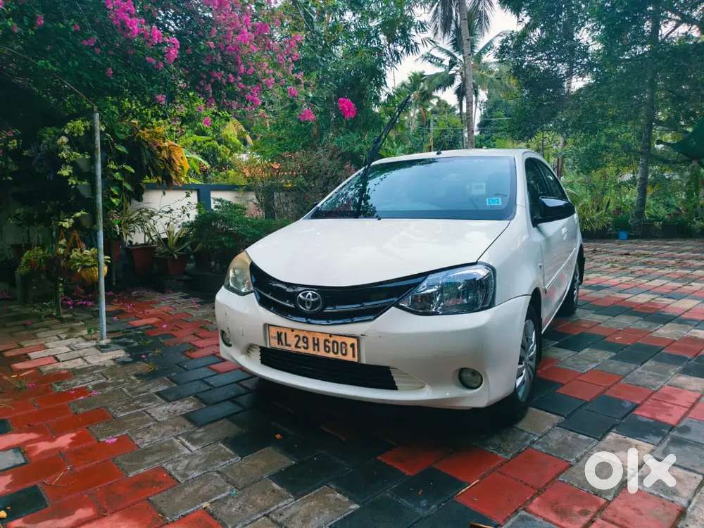 Toyota Etios Gd 2014 Diesel 

With Fancy Number 6001