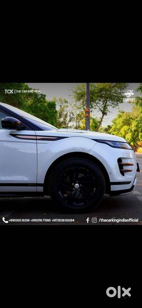 Land Rover Range Evoque Hse Dynamic, 2020, Petrol