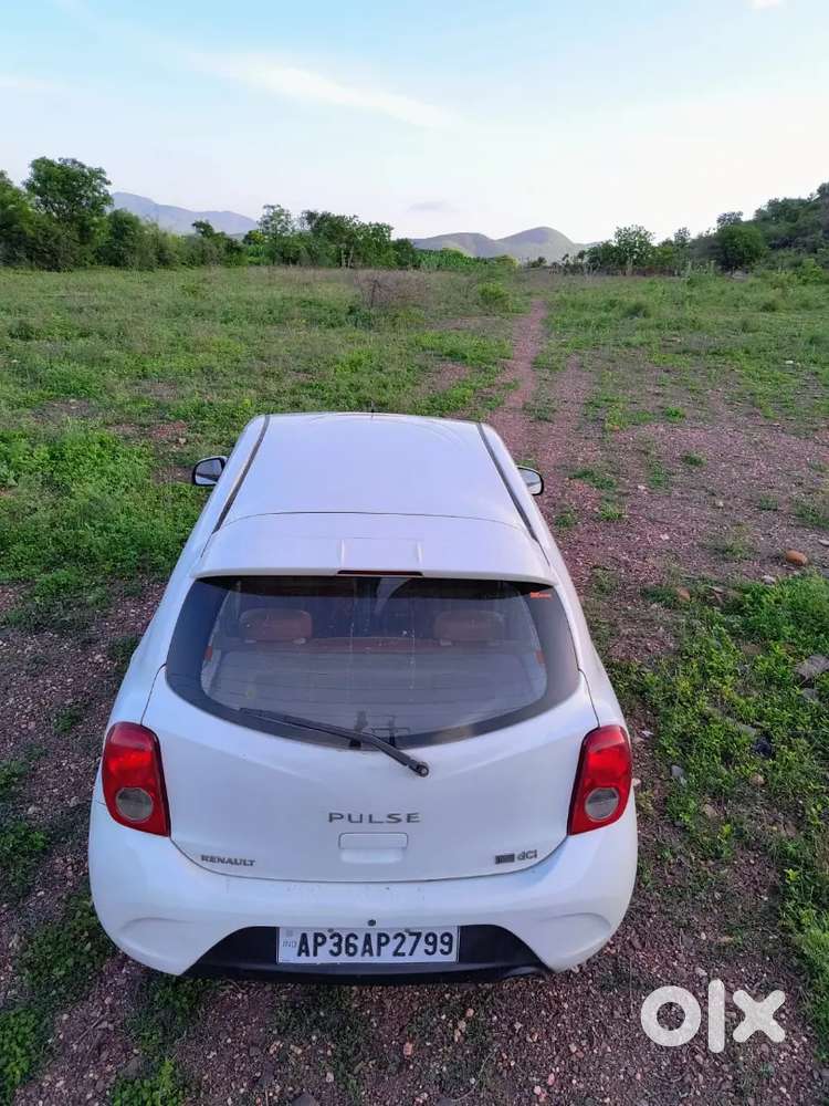 Renault Pulse 2012 Diesel