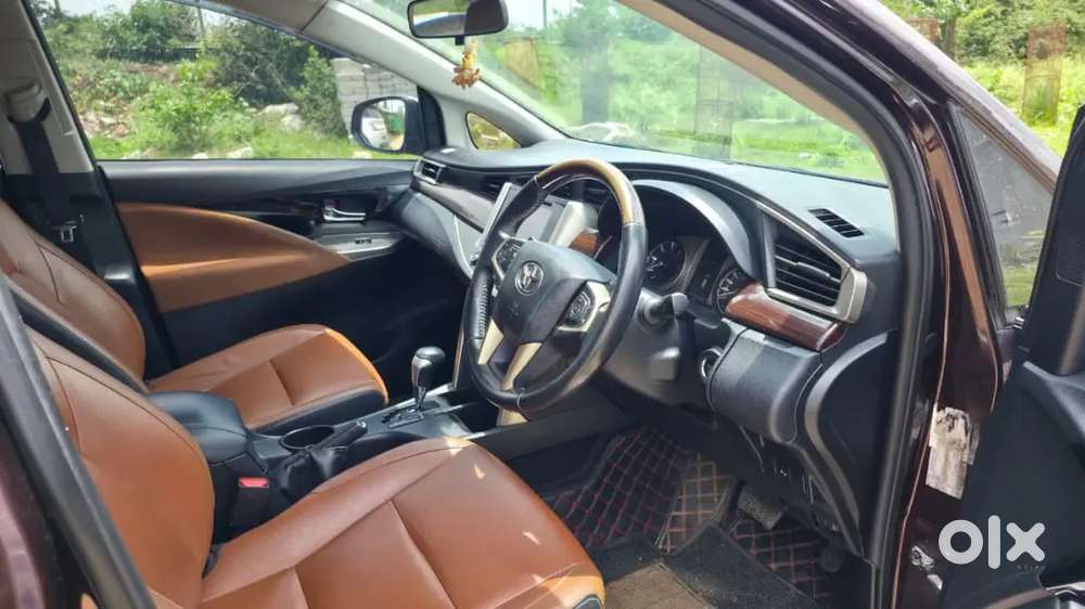 Toyota Innova Crysta 2016 Diesel
