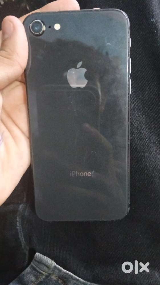 I phone 8 good condition exchange Available