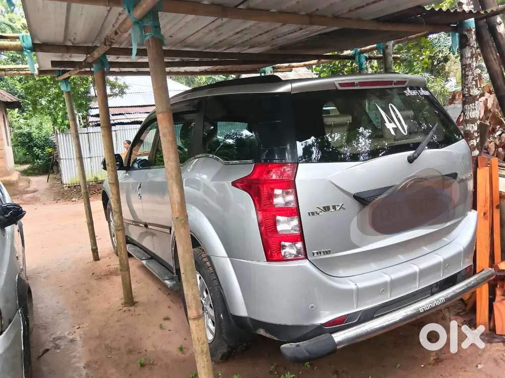 Mahindra Xuv500 2.2 Xclusive 2017