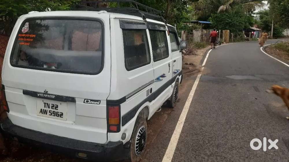 Maruti Suzuki Omni 2007 Petrol