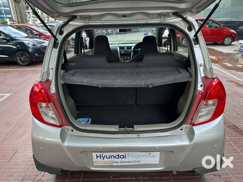 Maruti Suzuki Celerio 1.0 Vxi Amt, 2016, Petrol