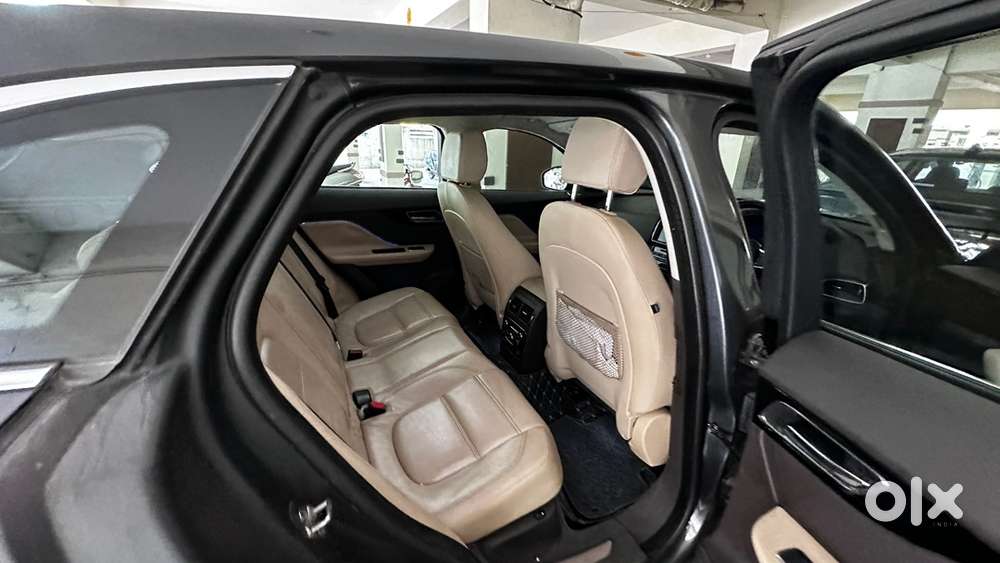 Jaguar F-pace Diesel 2019
