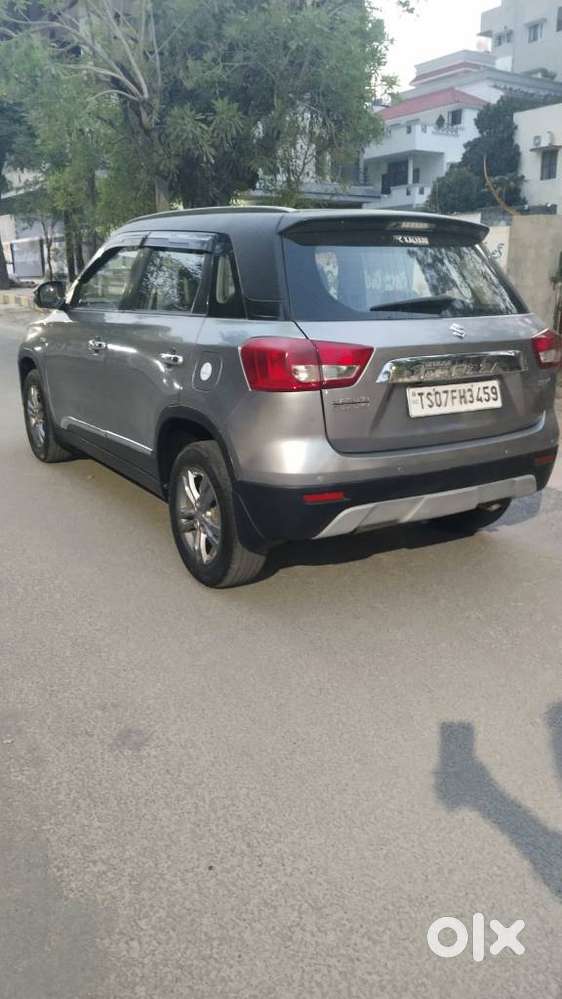 Maruti Suzuki Brezza Zdi Plus, 2016, Diesel