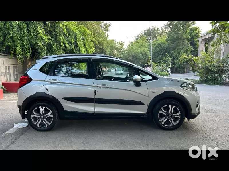 Honda Wr-v I-vtec S, 2018, Petrol