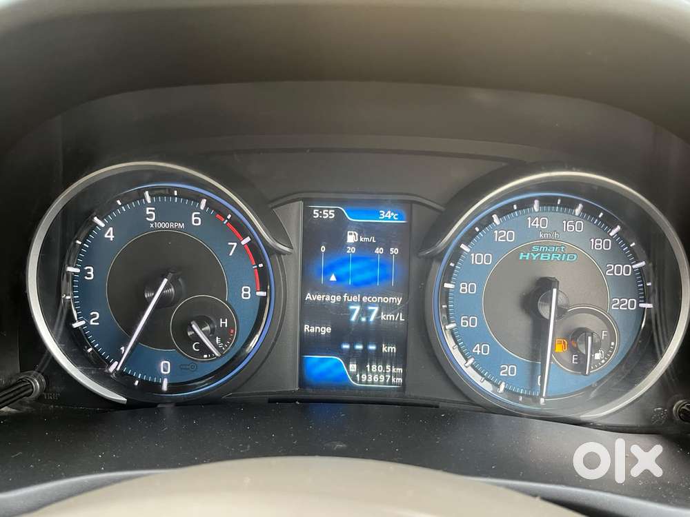 Maruti Suzuki Ertiga 1.5 Zxi Plus, 2020, Petrol