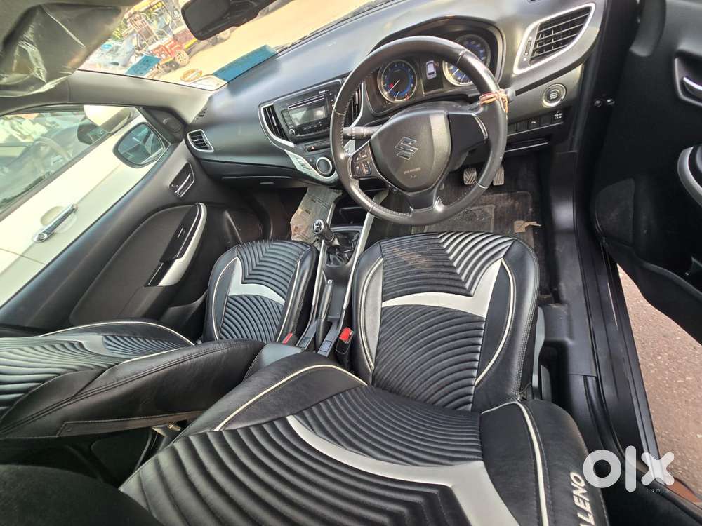 Maruti Suzuki Baleno 1.2 Cvt Zeta, 2018, Petrol