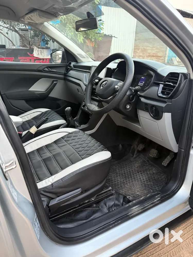 Skoda Kushaq 1.0 Tsi 2022