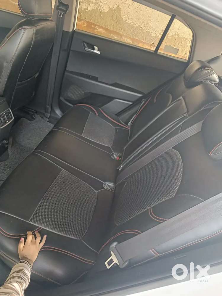 Hyundai Creta 2019 Petrol 4899 Km Driven