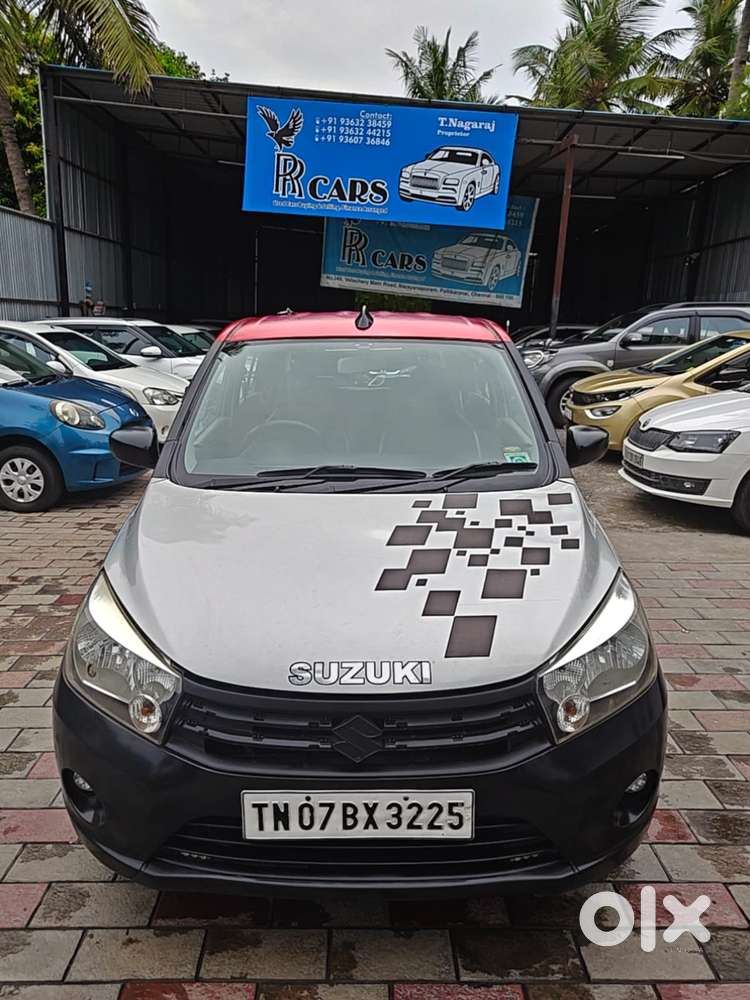 Maruti Suzuki Celerio 1.0 Vxi Mt, 2014, Petrol