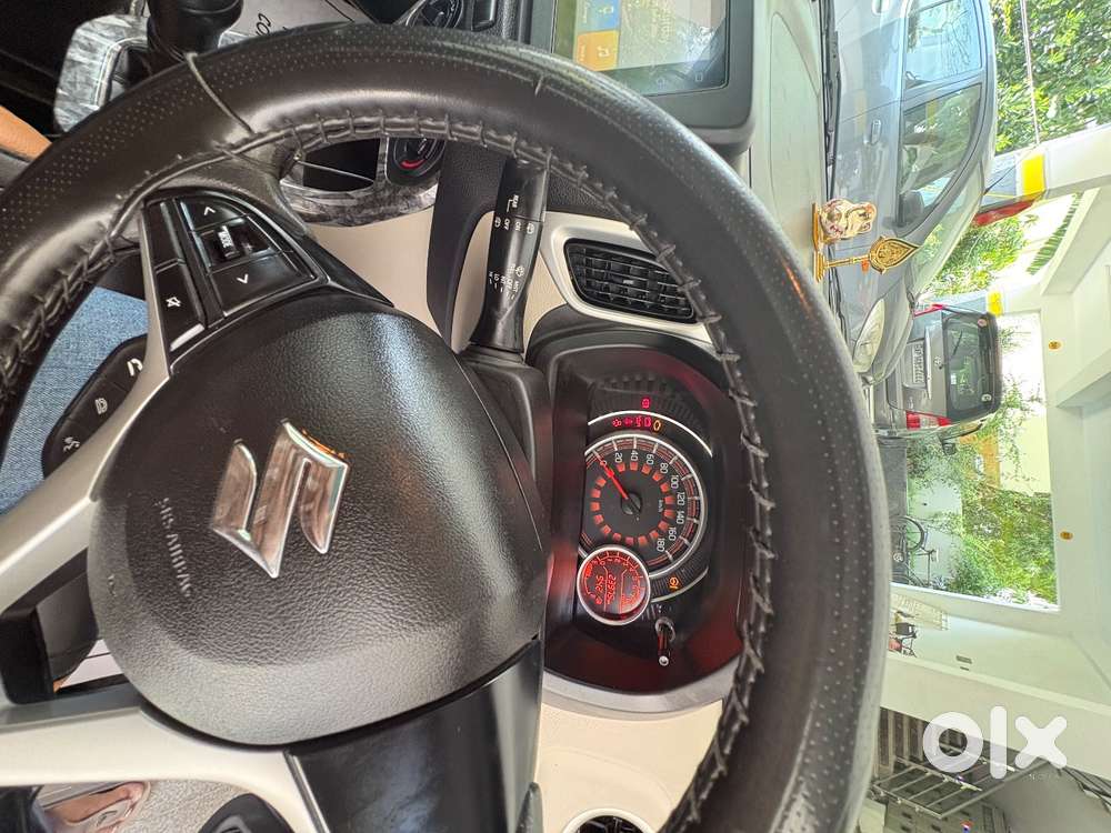 Maruthi Wagon R 1.2 Zxi Plus Top Model